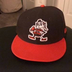 Browns hat size 71/4